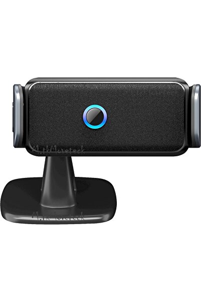 m.tk moveteck Otomatik Açılır Kapanır Sensörlü Araç içi Telefon Tutucu Havalandırma Değiştirilebilir Aparatlı 360