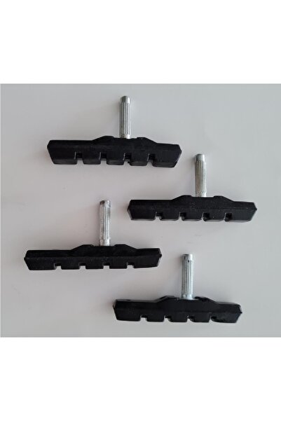 Larimar Bisiklet Fren Pabuc Seti Pimli Model 4'lü Set