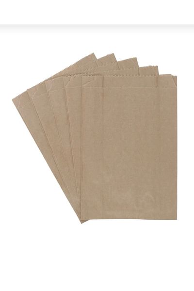 demontecraft Pouch paper food pouch toy pouch 15x40 /10pcs