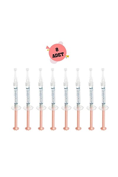 Opalescence Ultradent Pf %16 Ev Tipi Diş Beyazlatma Sekizli Kavun Mlhopsrng8