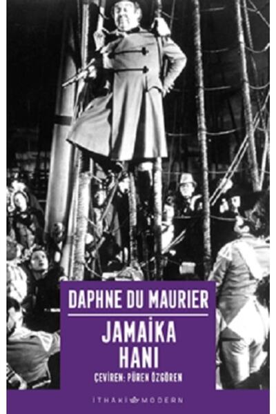 İthaki Yayınları Jamaika Hanı