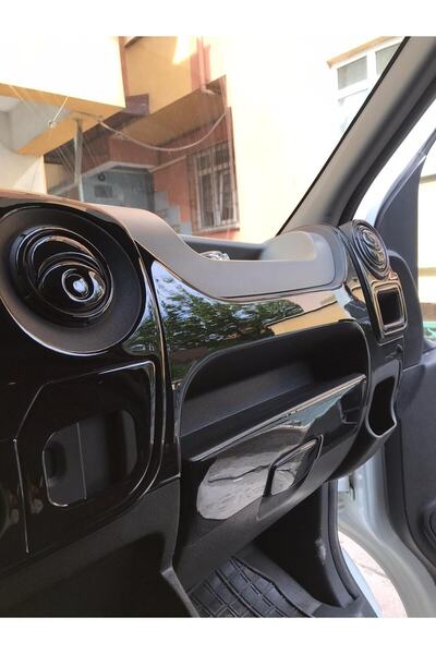Genel Markalar Renault Master 3 Torpido, Konsol, Trim, Göğüs Maun Kaplama Ful...