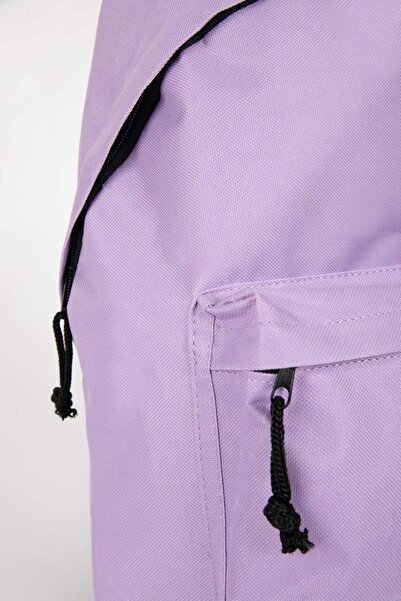 DeFacto Unisex Büyük Jean Okul Sırt Çantası