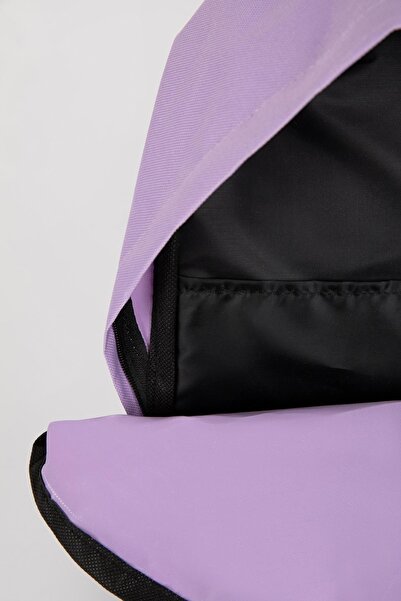 DeFacto Unisex Büyük Jean Okul Sırt Çantası