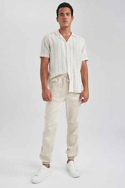 DeFacto Jogger Slim Fit Trousers A7018ax23sm