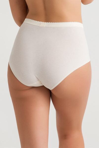 SLOGGI Kadın Ekru Külot 17N10005198110000-TR0038