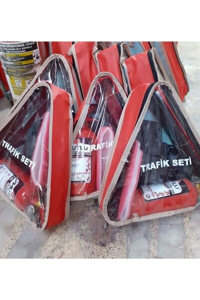 ARAS TEDARİK Trafik Seti