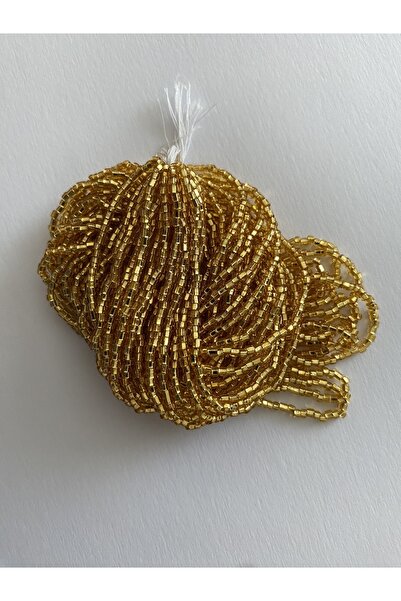 Genel Markalar Renk No:17. Kum Boncuk Çekoslovakya, Adana, Hapishane Işi, Iğne Oyası Ve Işleme Boncuğu 12dizi