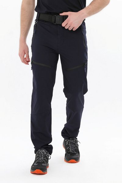 GHASSY CO. Men's Tactical Breathable 5 Pocket Summer Parachute Outdoor Hiking Work Trousers