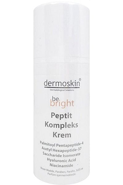 Dermoskin كريم مرطب مركب الببتيد 33 مل