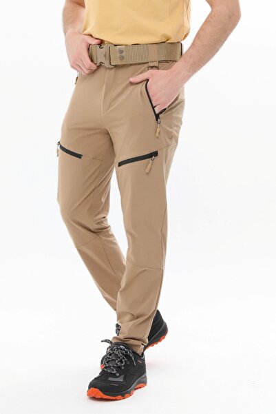 GHASSY CO. Men's Tactical Breathable 5 Pocket Summer Parachute Outdoor Hiking Work Trousers