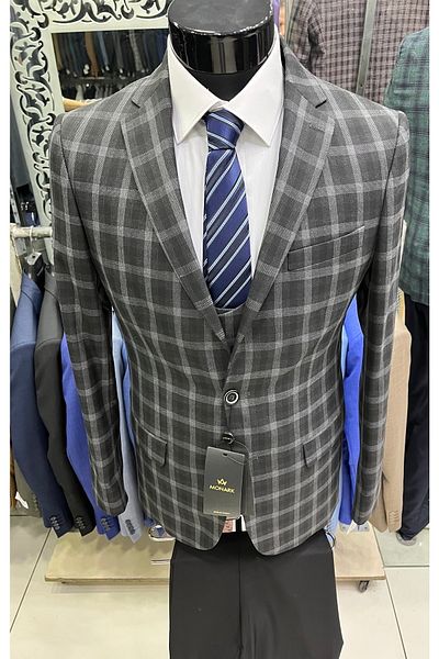 MASSARO One size we finish stocks vest suit