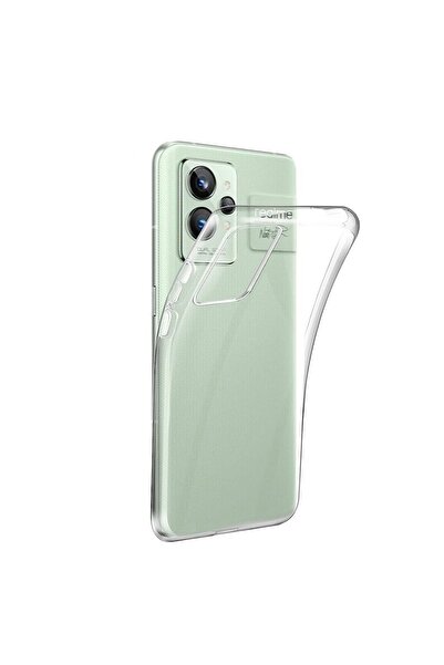 NANOSPACE Realme GT2 Pro 5G Kılıf Lüx Şeffaf Silikon
