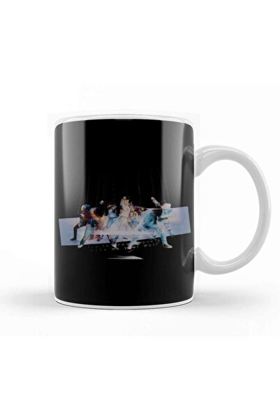 Baskı Dükkanı كوب بي تي اس لوف لوف مصنوع من البورسلين