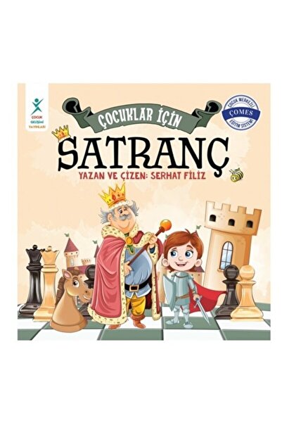 ÇOCUK GELİŞİMİ YAYINLARI Çocuklar İçin Satranç kitabı - Serhat Filiz - Çocuk ...