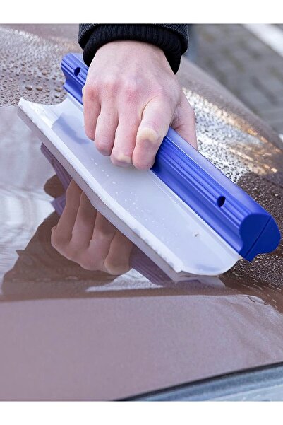 Anadolu Strong Silikon Uçlu Cam Sileceği Çekçek Ve Püsküllü Mikrofiber Araba Yıkama Ve Detay Temizlik Eldiveni Oto