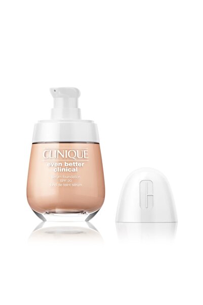 Clinique Even Better Clınıcal Fondöten Spf 20-Cn 02 Breeze 30Ml/1Floz