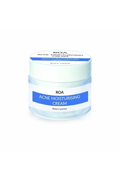 ROA Herbal Acne Moisturizing Cream 50 ml