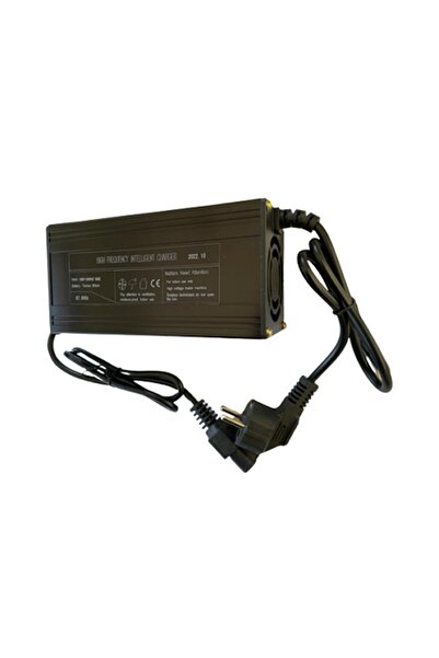 Pilmak 87.6V 20A LiFePO4 Şarj Cihazı