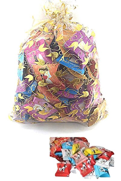 party mix Kına Gecesi Hediyelik Kına Dağıtmalık Kına 50'li Paket