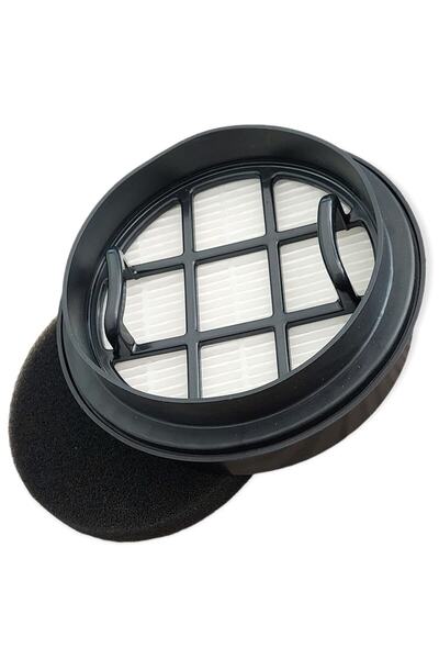 SupurgePlus 9178004307 K 6136 - Filtru de praf pentru aspirator vertical, com...