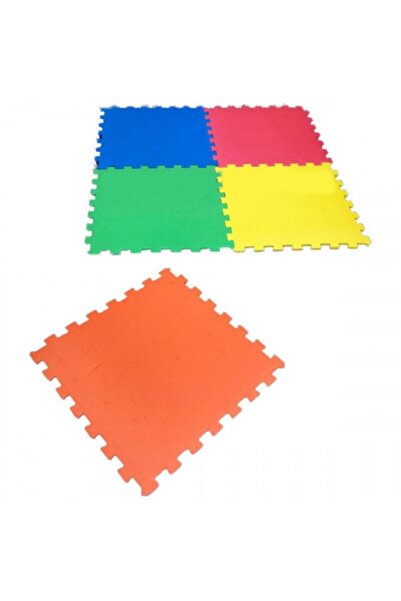 SALMAN SPOR Salman Tatami Mindercisi 50x50 26 mm Anaokulu Çocuk Odası Tatami ...