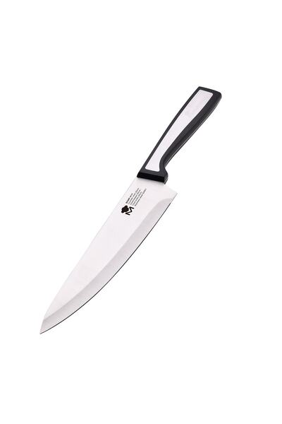 MasterPro Stainless Steel Chef Knife| 20 cm| Sharp series| 4111