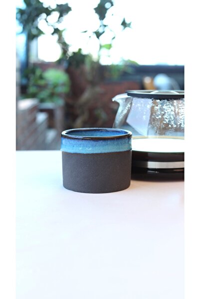 mupot El Yapımı Seramik Mug/bardak
