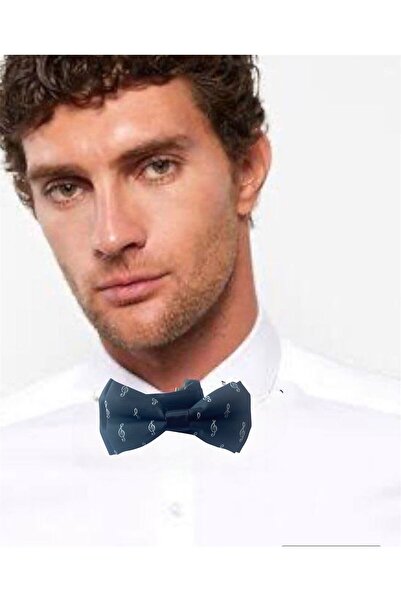 Herşey Nota Left Key Note Bow Tie