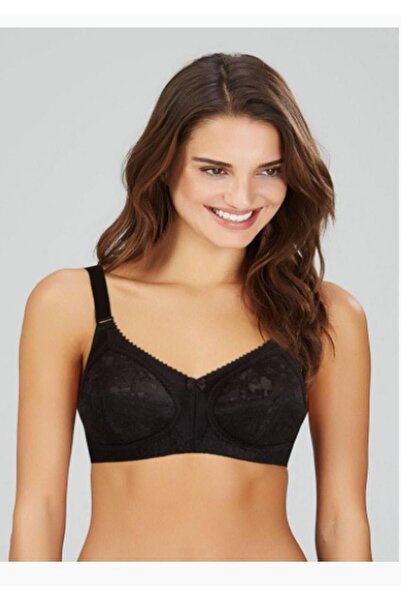 Kom Жіночий чорний бюстгальтер без кісточок Новий сезон