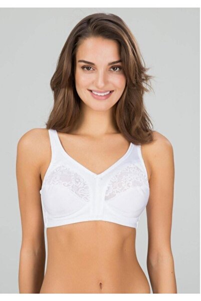Kom Women's Comforting Non-Wireless Minimizer Bra New Season