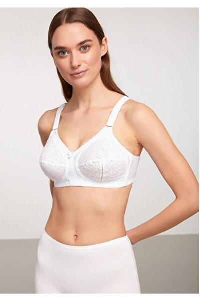 Kom Жіночий білий бюстгальтер-суппертестер нового сезону