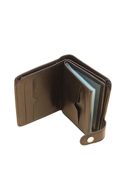 MKM Desing029065 Men's Wallet - Pattern-21 - Black -59