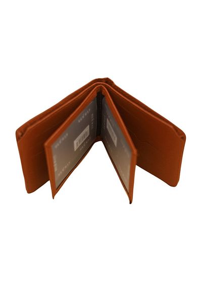 MKM Desing029065 Men's Wallet - Pattern-01 - Brown -63