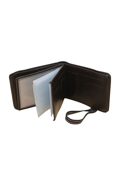 MKM Desing029065 Men's Wallet - Pattern-04 - Black -95