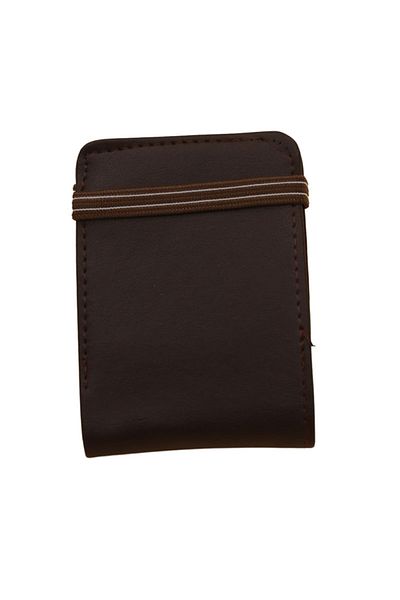 MKM Desing029065 Men's Wallet - Pattern-04 - Dark Brown -63