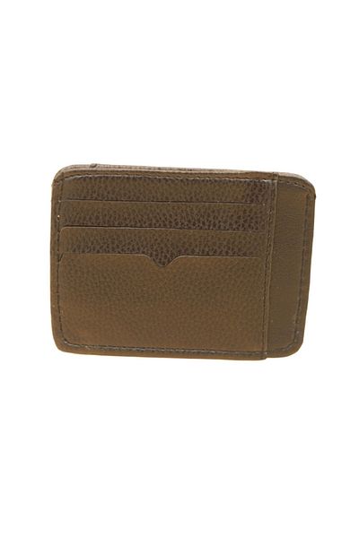 MKM 099037 Slim Business Card Wallet - Pattern-02 - Black -88