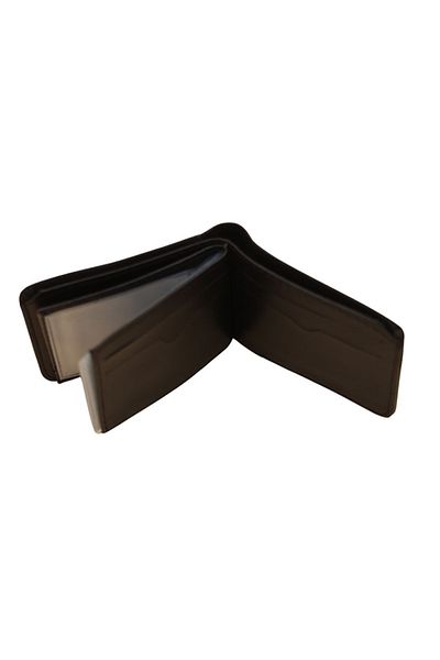 MKM Desing029065 Men's Wallet - Pattern-13 - Black -49