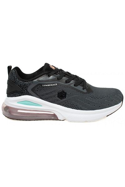 lumberjack Mabel Daily Gray Women's Sports Shoes