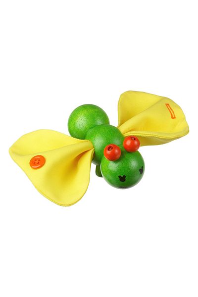 PLANTOYS لعبتي الأولى هي عضاضة كاتربيلر CATERPILLAR