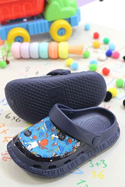 epona Щоденні, ортопедичні, нековзні, дитячі капці-сандалі з фігурками тварин