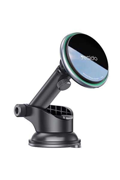 m.tk moveteck Araç içi Telefon Tutucu Mıknatıslı Değiştirilebilir Başlıklı Ha...