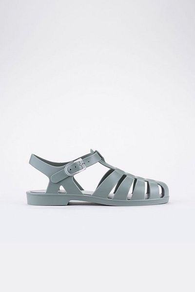 IGOR Women's Green Sandals BIARRITZ MATE