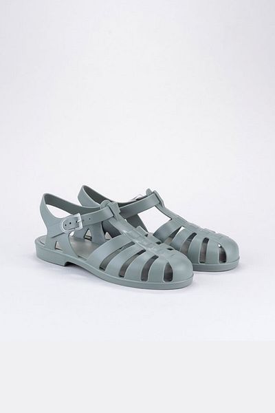 IGOR Women's Green Sandals BIARRITZ MATE