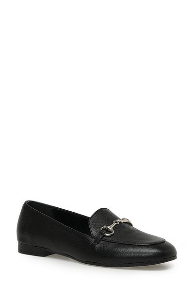 Nine West Raylon 3Fx Black Women's Loafer