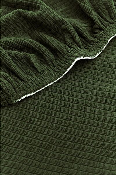 HAKSEVER HOME Κάλυμμα καρέκλας Lycra Washable Flexible Elastic Bamboo Κάλυμμα καρέκλας 6' Πακέτο