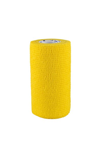 Boldy ضمادة كوبان ضمادة ذاتية اللصق ضمادة كوبان ضمادة لف المعصم 10 سم × 4.5 م...