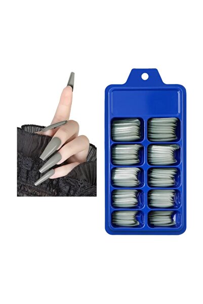 Nail Master 96'lı Kutulu Balerin Protez Takma Tırnak