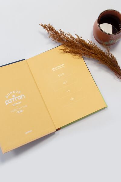 Genel Markalar Yazboss Günlük Kullanıma Uygun Çok Amaçlı Ajanda