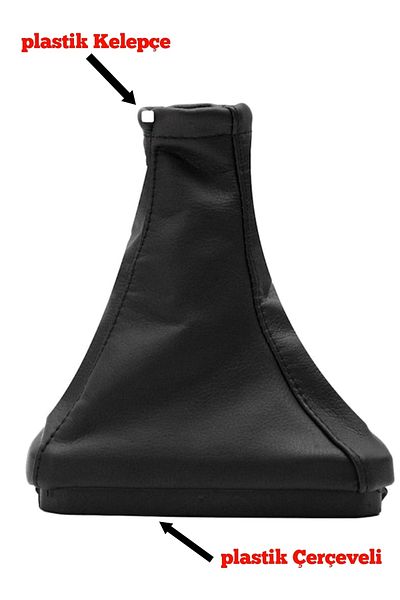 gürler oto kılıf ve aksesuar Opel Meriva A Case Compatible Gear Bellow (2001-2010) 1st Class Quality